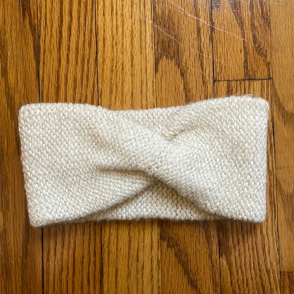 White Head Warmer